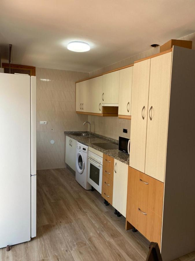Apartamentos El Peligro Archidona Exteriör bild