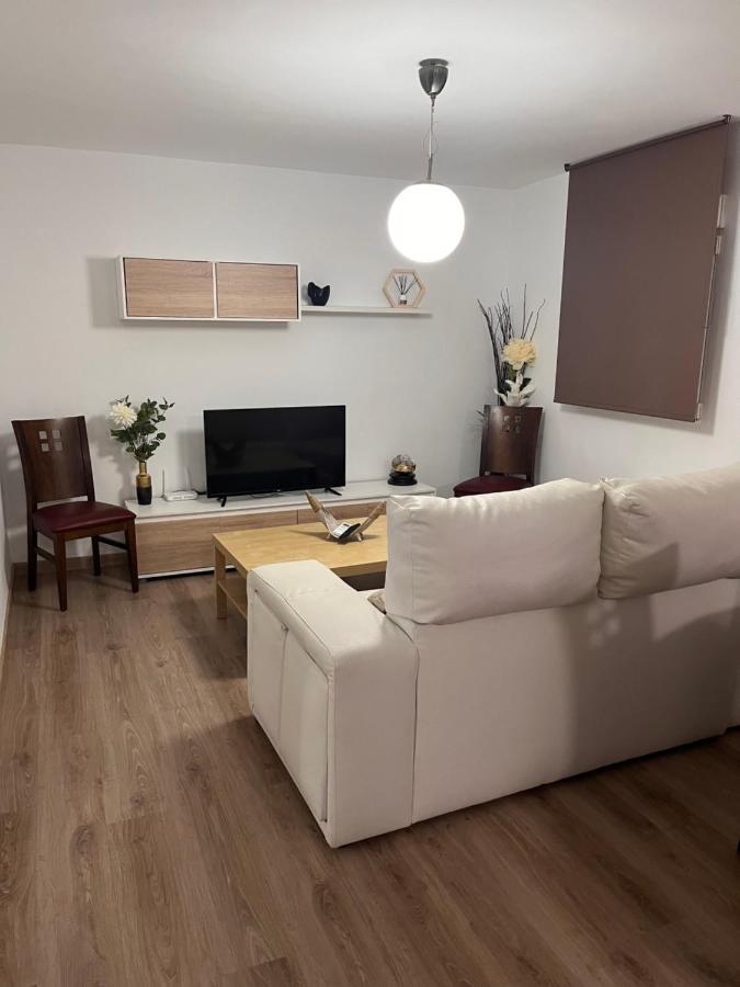 Apartamentos El Peligro Archidona Exteriör bild
