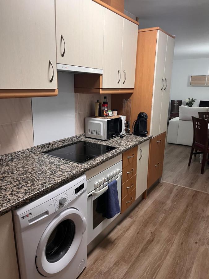 Apartamentos El Peligro Archidona Exteriör bild