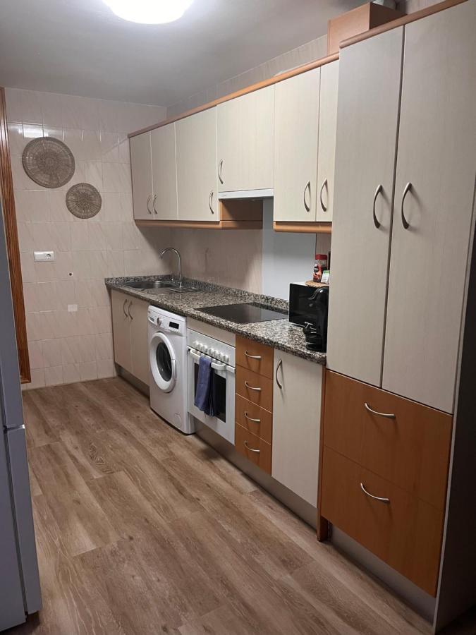Apartamentos El Peligro Archidona Exteriör bild