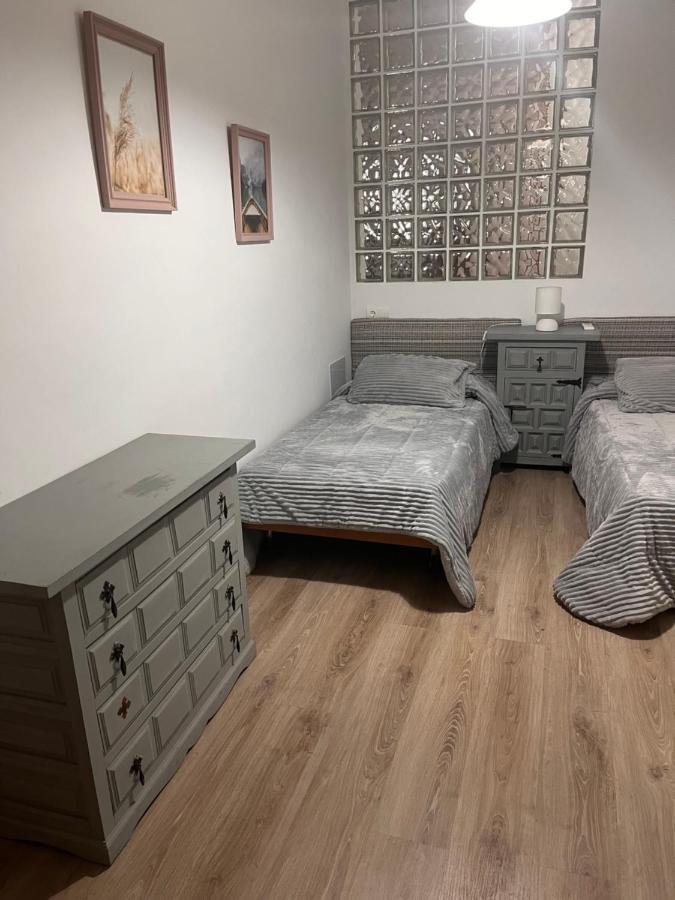 Apartamentos El Peligro Archidona Exteriör bild