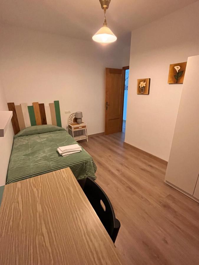 Apartamentos El Peligro Archidona Exteriör bild